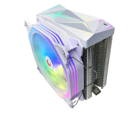 RAMPAGE Octagon C50 120mm ARGB White - 1325180 - zdjęcie 5